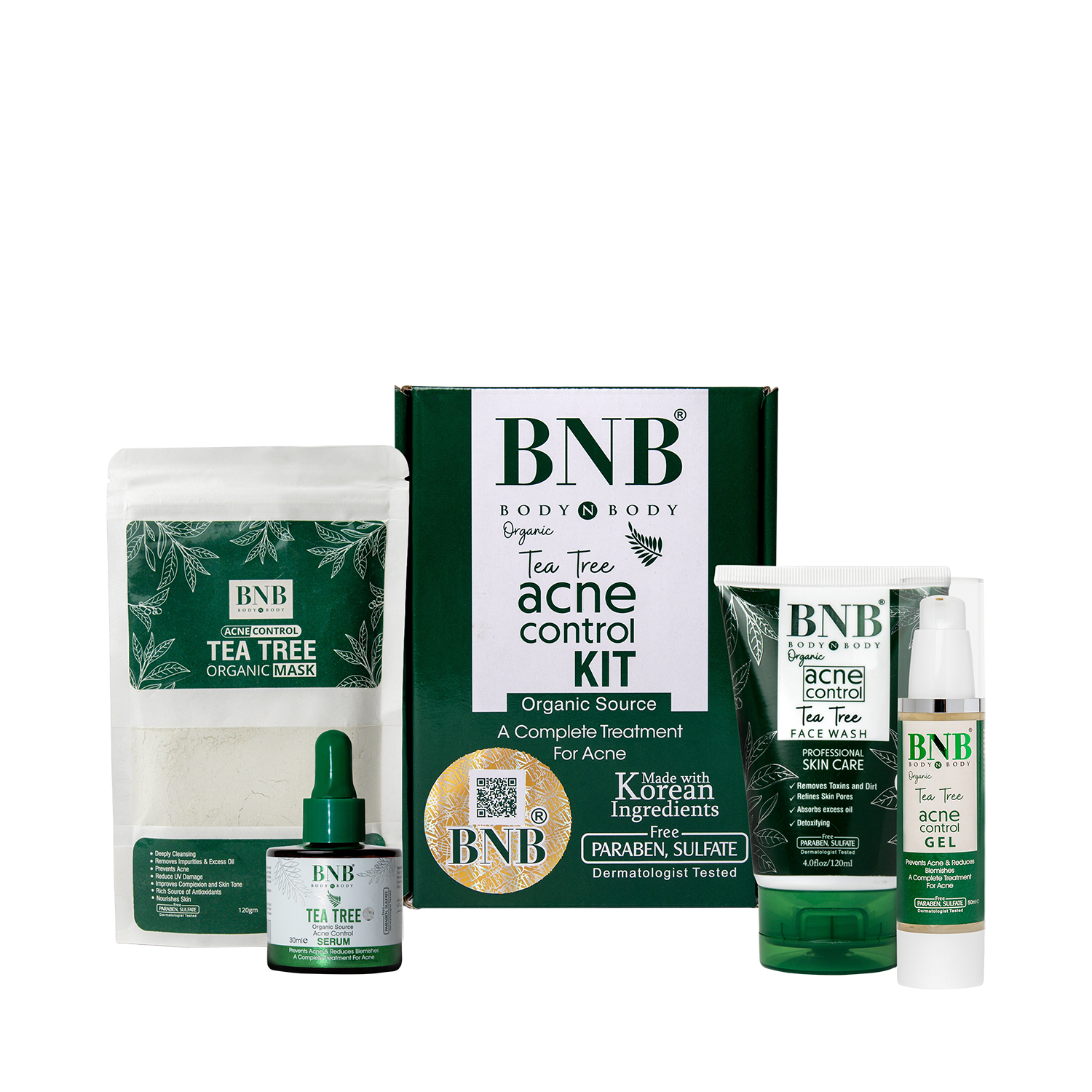 BNB Acne Control Kit