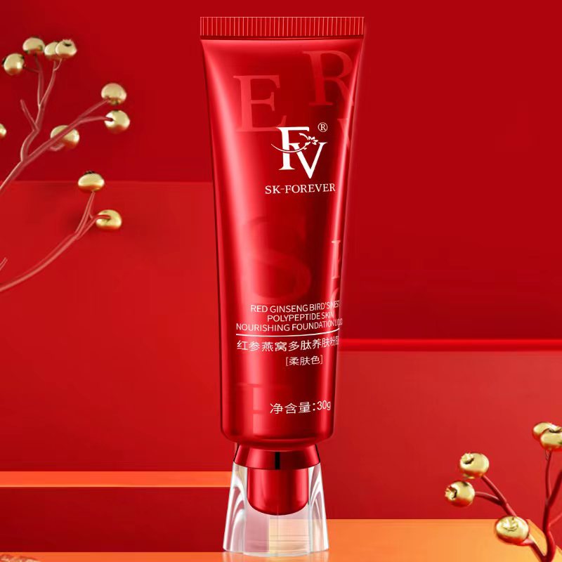 FV Waterproof Liquid Foundation – Long-Lasting Flawless Coverage 30 ml