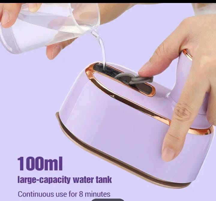 Mini Steam Iron travelling&Home