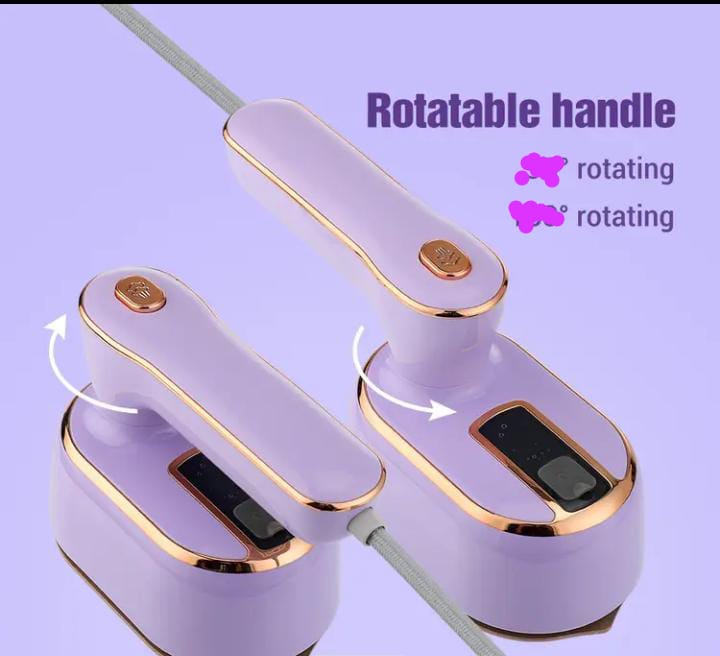 Mini Steam Iron travelling&Home